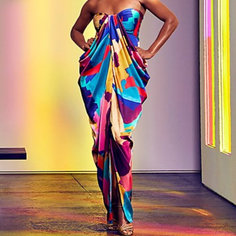 NWT Gabrielle Union for NY & Co Dress